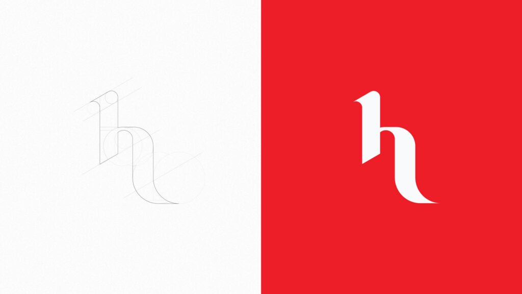 halfred lab new logo